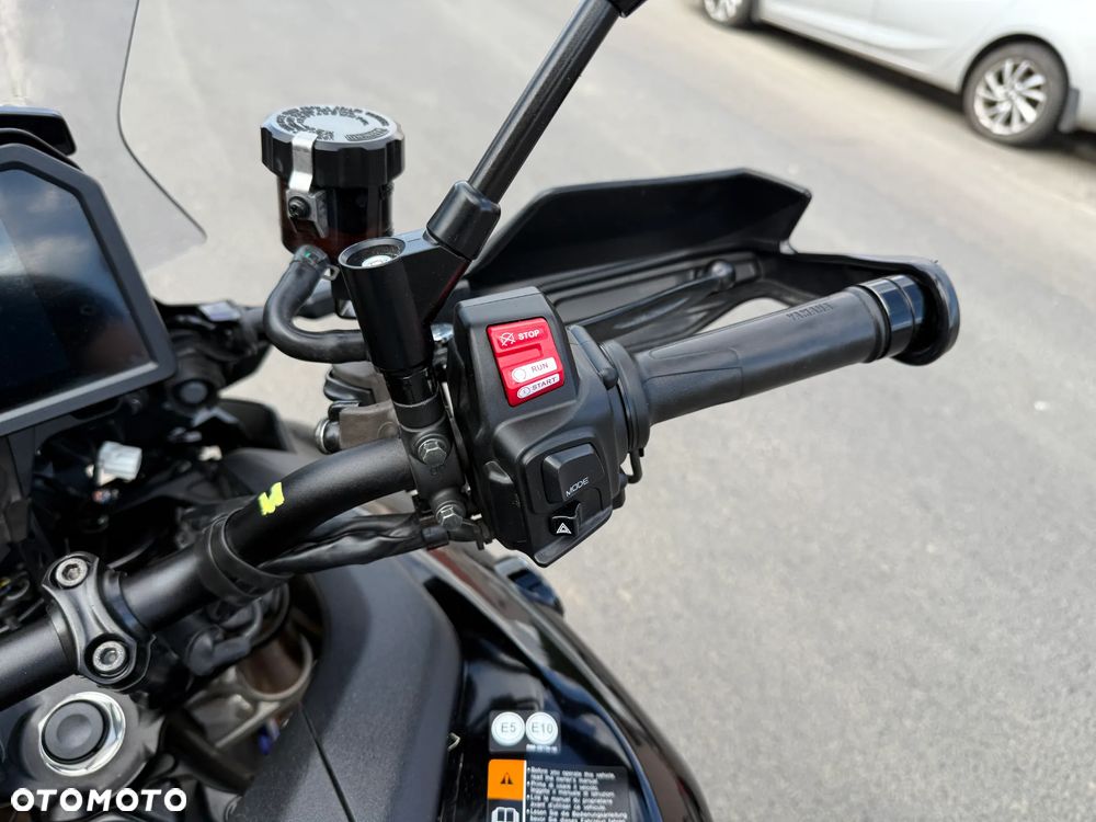 Yamaha Tracer - 11