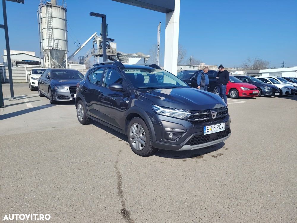 Dacia Sandero TCe 90 MT6 Comfort - 2