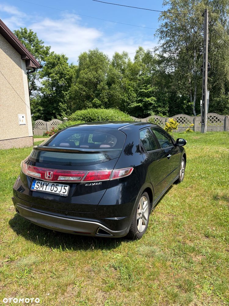 Honda Civic 1.4 i-VTEC - 7