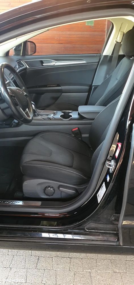 Ford Mondeo 2.0 TDCi PowerShift-Aut Allrad Titanium - 10