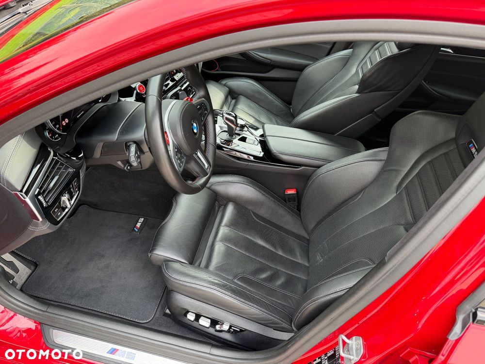 BMW M5 - 7