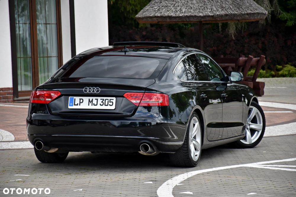 Audi A5 Sportback 2.0 TFSI quattro - 20