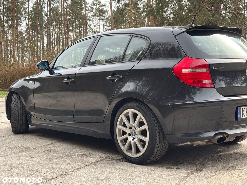 BMW Seria 1 - 5