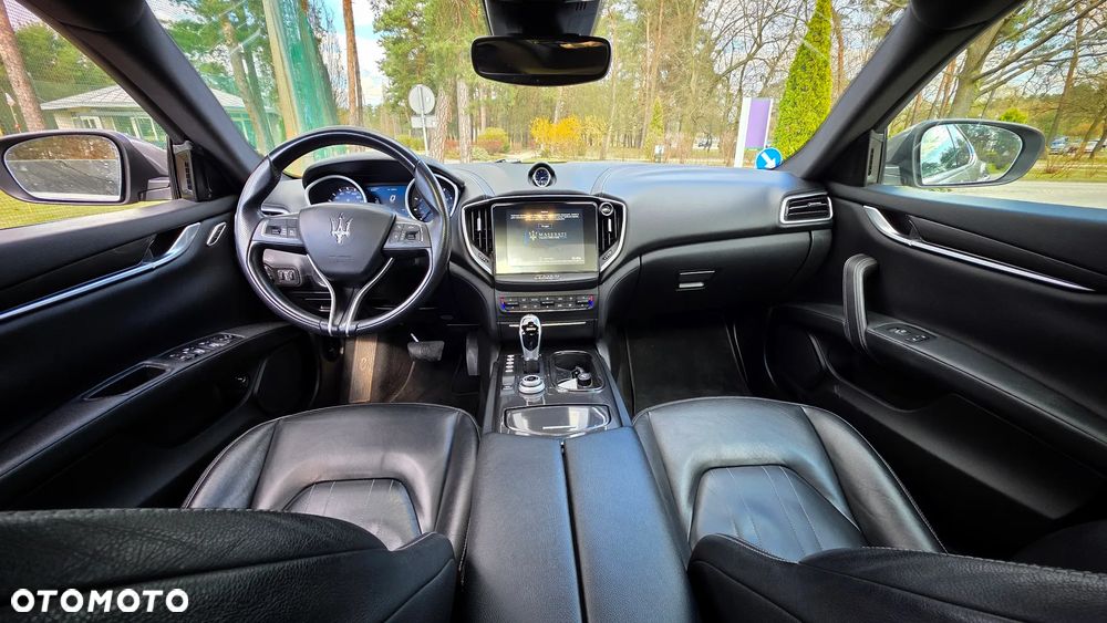 Maserati Ghibli Essence - 21