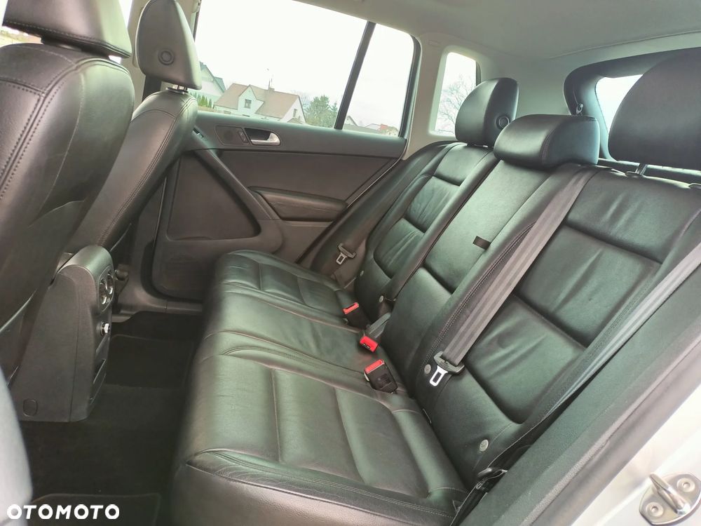 Volkswagen Tiguan 2,0 TSI OPF 4Motion DSG R-Line - 12