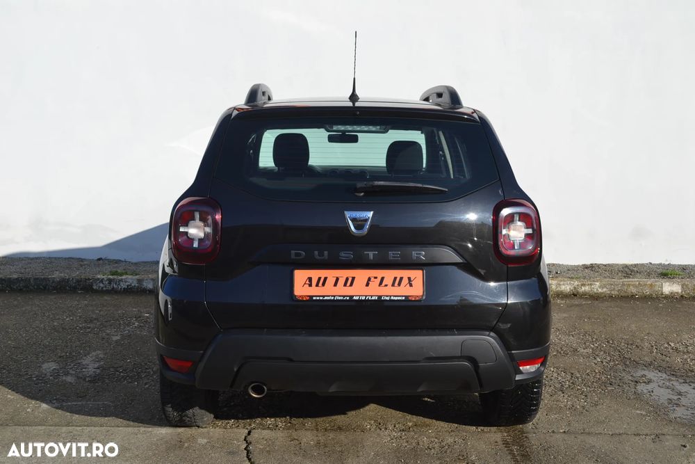 Dacia Duster Blue dCi 115 4WD Comfort - 5