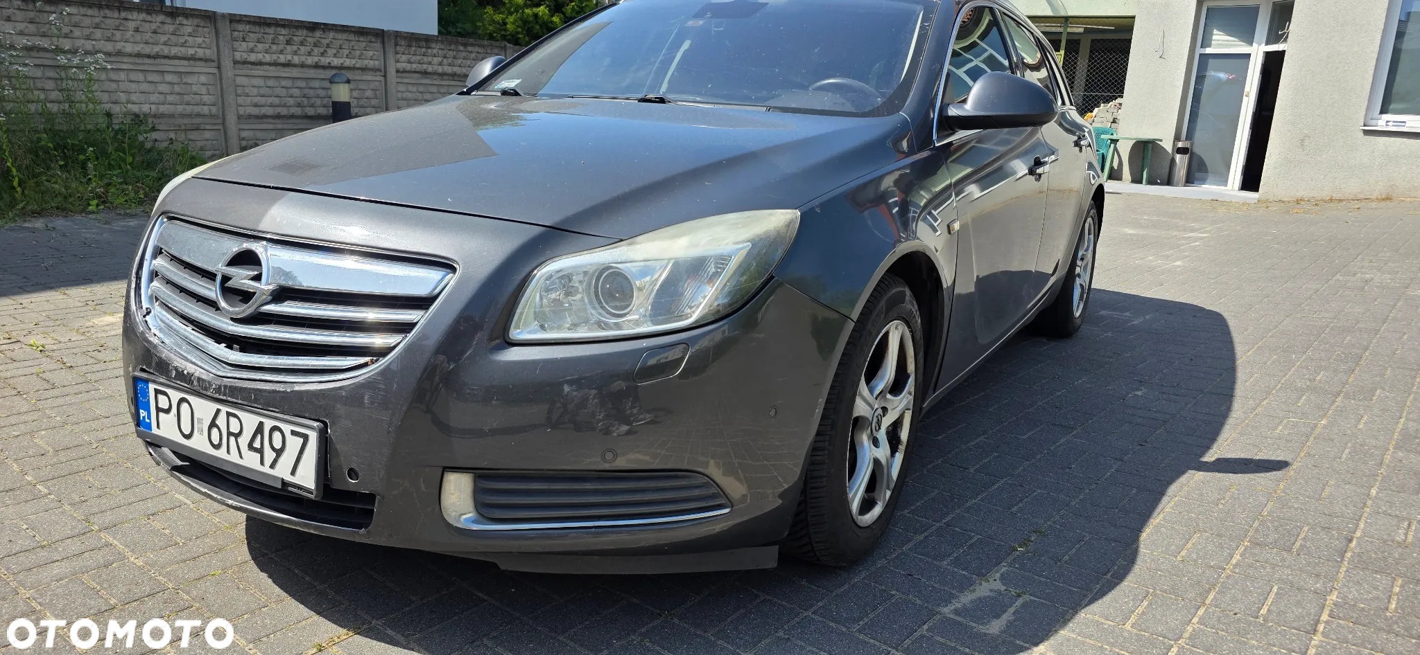 Opel Insignia 2.0 CDTI Cosmo - 6