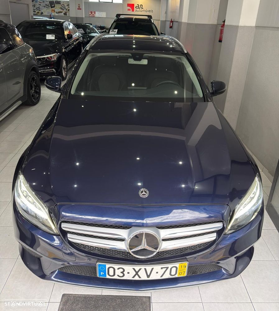 Mercedes-Benz C 220 d Station 9G-TRONIC Avantgarde - 16