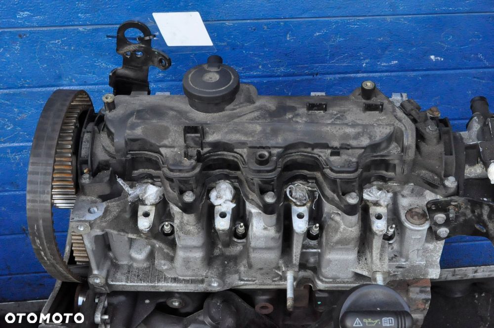 MERCEDES W176 W246 W242 1.5 CDI 109KM SILNIK 607951 K9KA760 144tys - 4