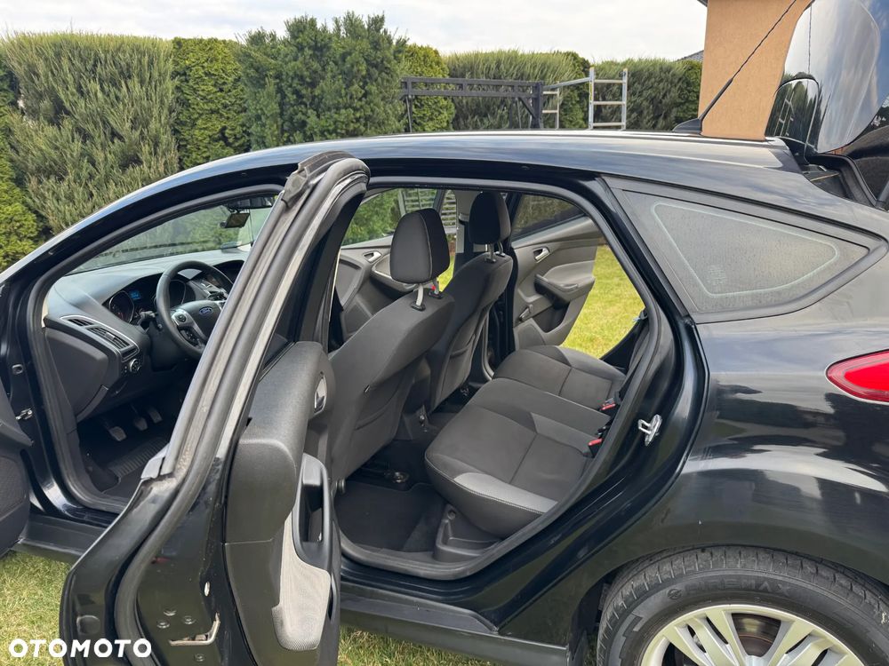 Ford Focus 1.6 TDCi Titanium - 10