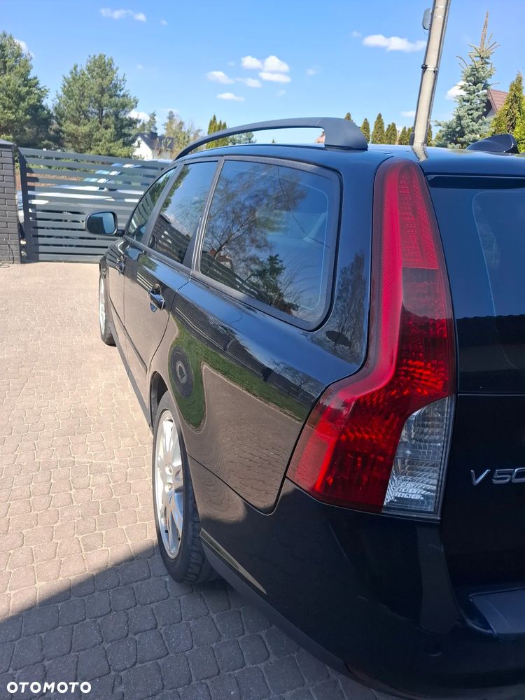 Volvo V50 1.6D DPF DRIVe - 10