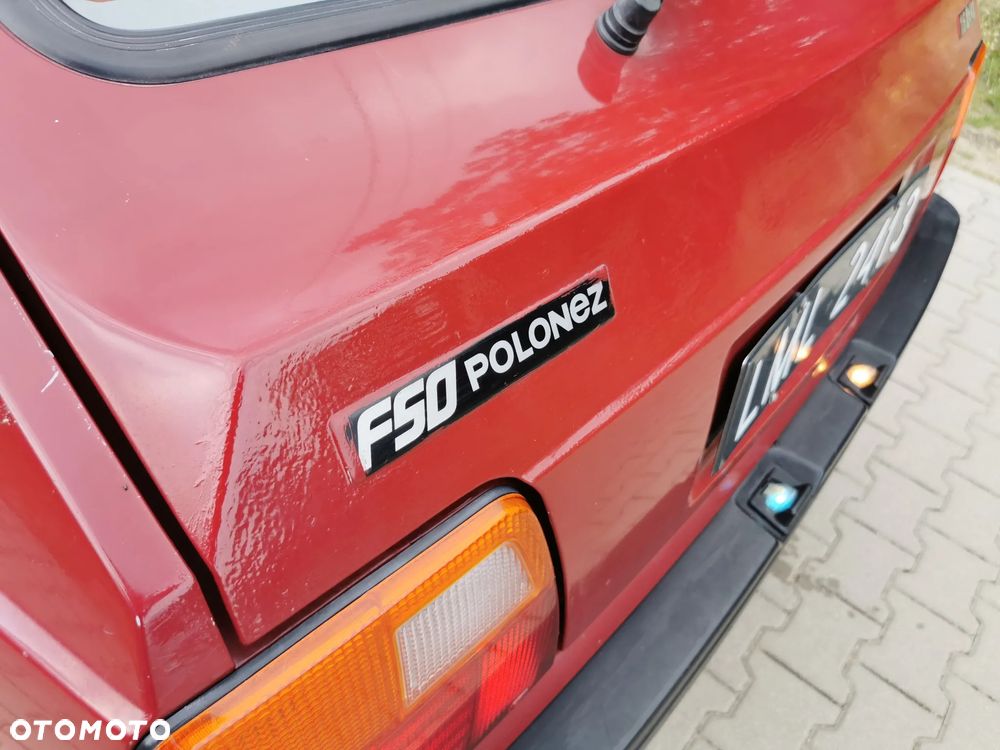 Polonez Caro - 18