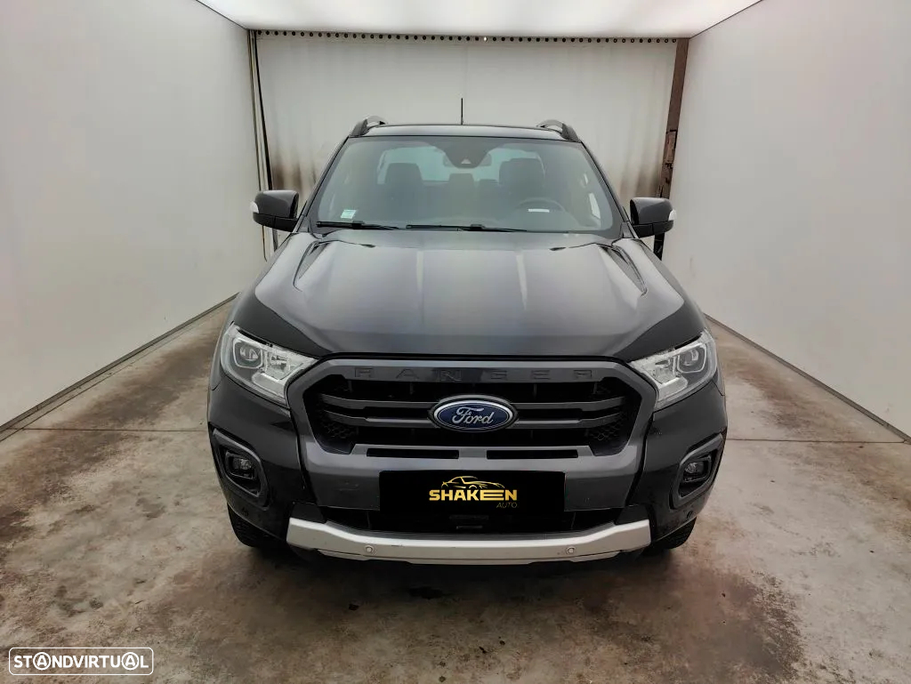 Ford Ranger 2.0 TDCi CD Wildtrak Aut.4WD - 2