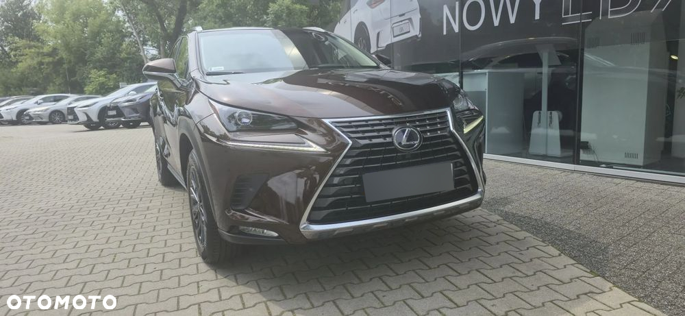 Lexus NX 300h Comfort AWD - 8