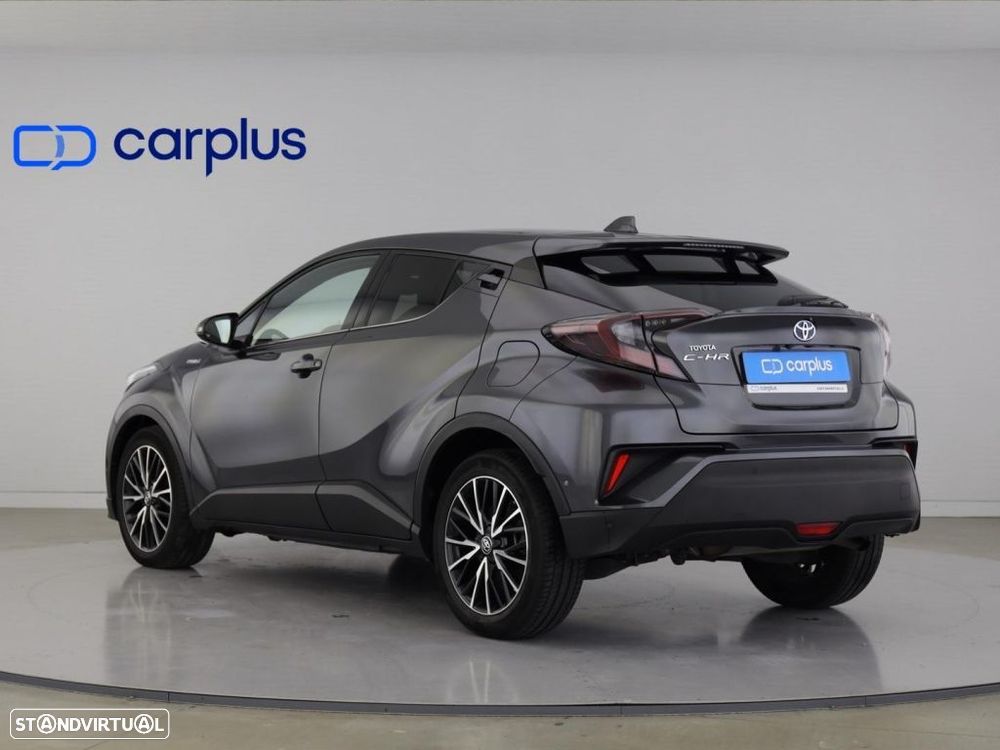 Toyota C-HR 1.8 HSD Exclusive+P.Luxury - 5