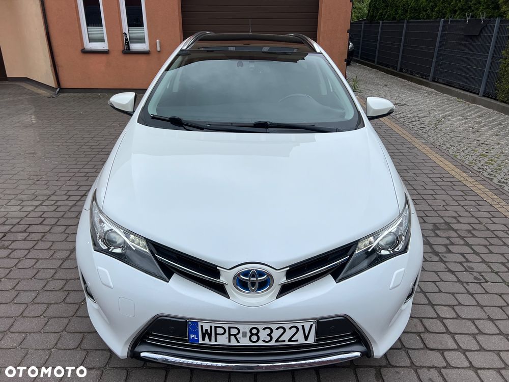 Toyota Auris 1.8 HSD Luna - 9