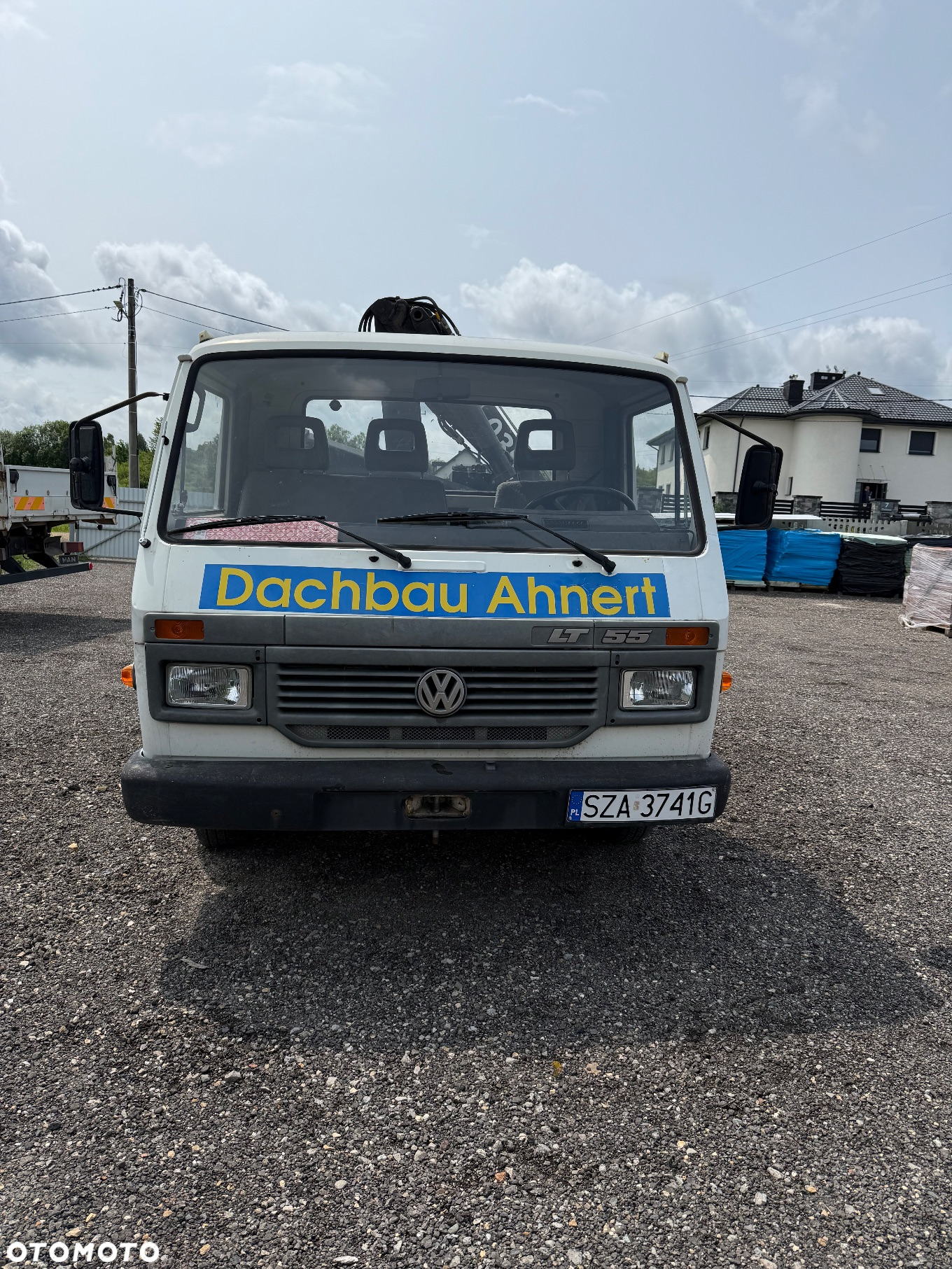 Volkswagen LT 55 - 2