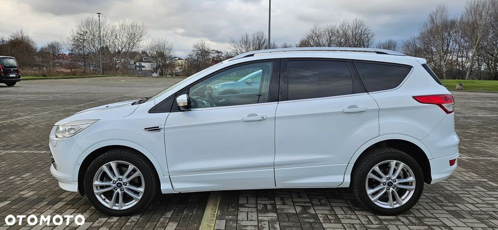 Ford Kuga 2.0 TDCi Titanium S - 19