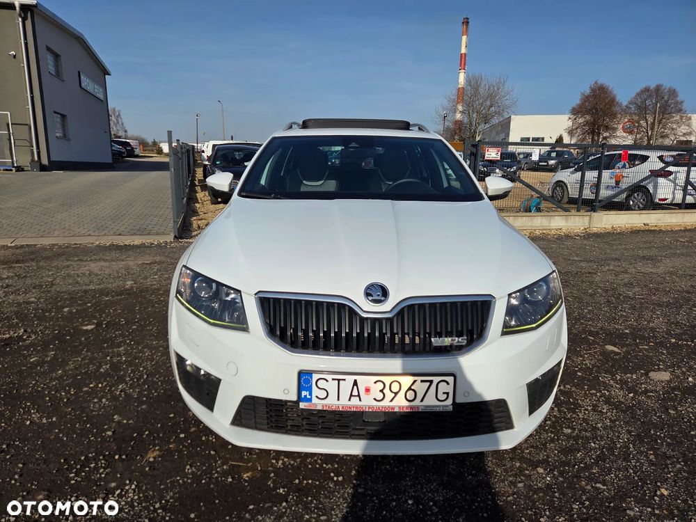 Skoda Octavia 2.0 TDI 4x4 DSG RS - 6