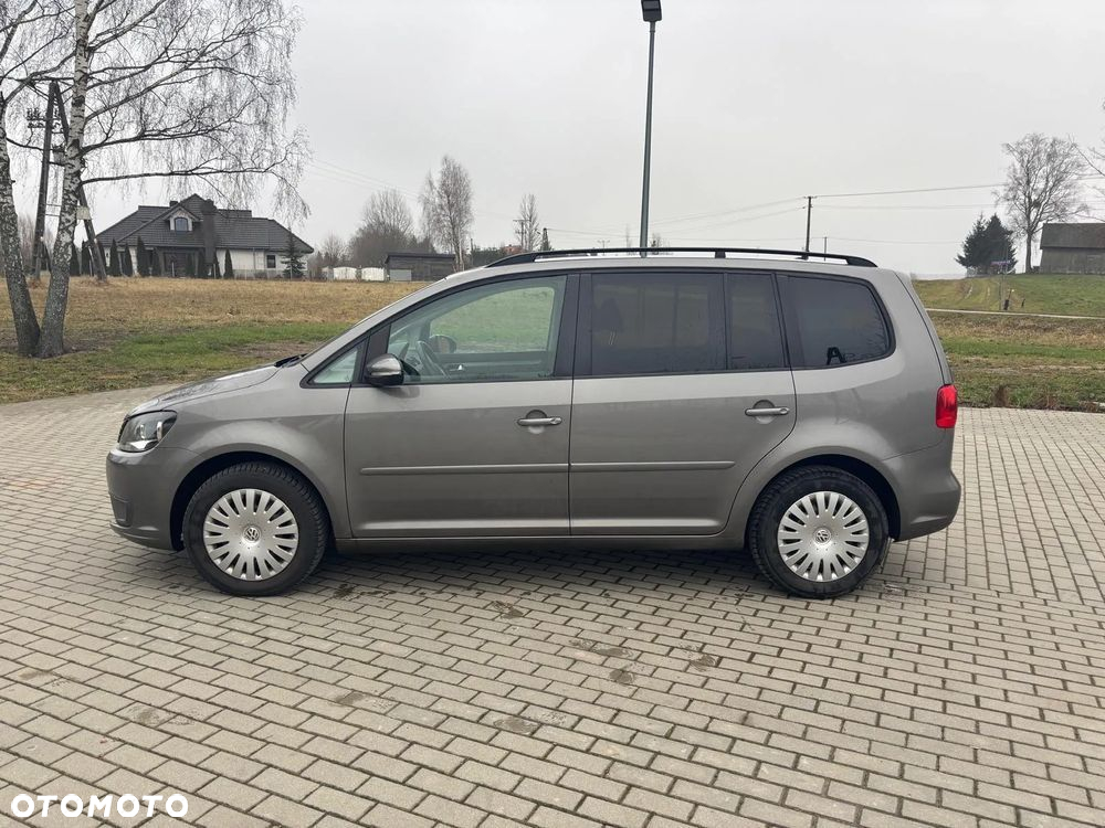 Volkswagen Touran 1.2 TSI BlueMot Trendline - 4