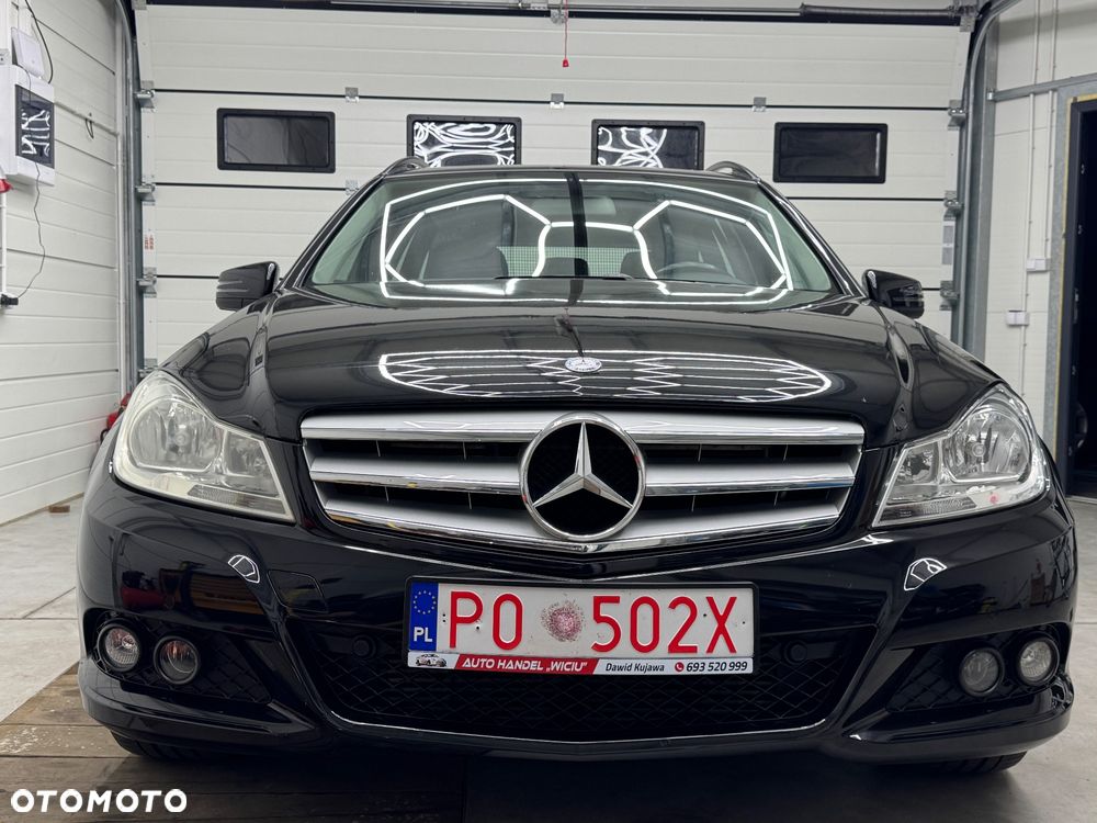 Mercedes-Benz Klasa C 200 CDI Edition - 31
