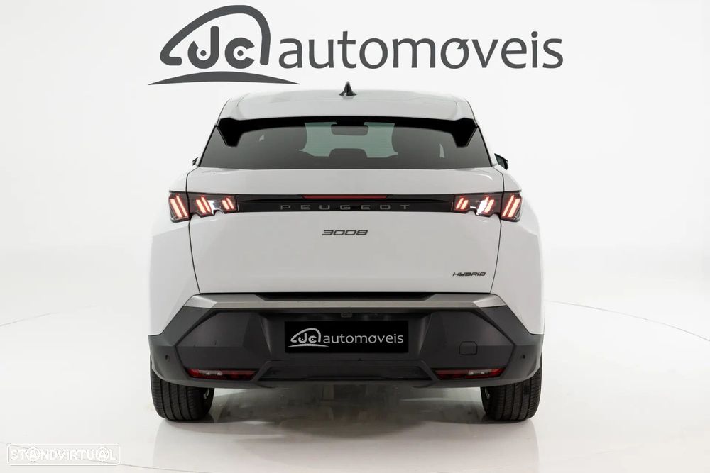Peugeot 3008 1.2 Hybrid Allure Pack e-DCS6 - 33