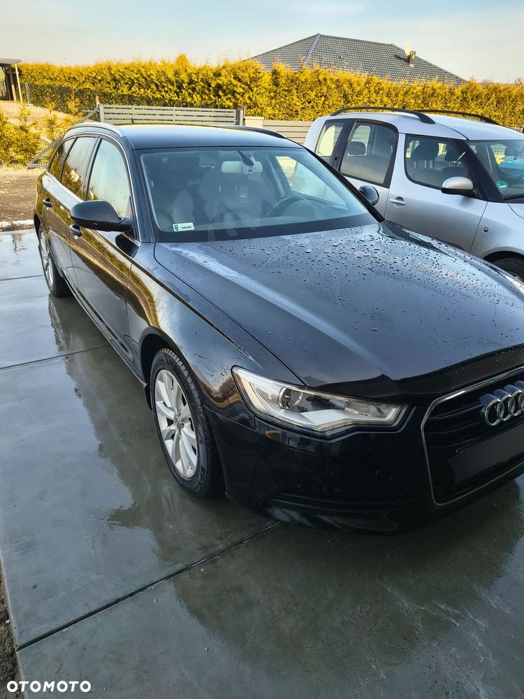 Audi A6 Avant 2.0 TDI Multitronic - 4