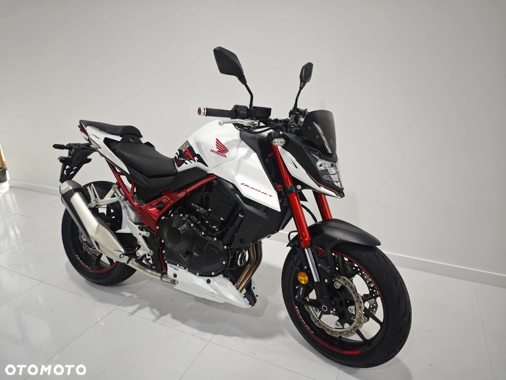 Honda Hornet - 2