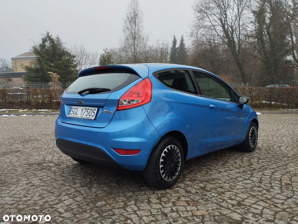 Ford Fiesta 1.25 Titanium - 5