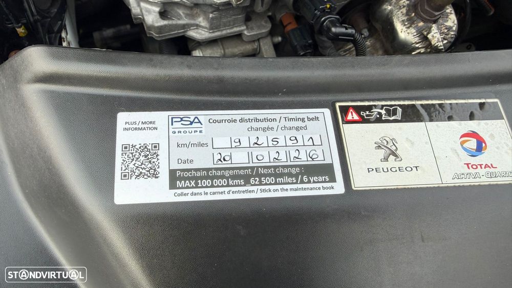 Peugeot 208 1.2 PureTech Style - 42