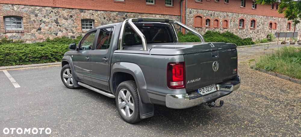 Volkswagen Amarok Double Cab 2.0 BiTDi 4MOTION Highline - 4