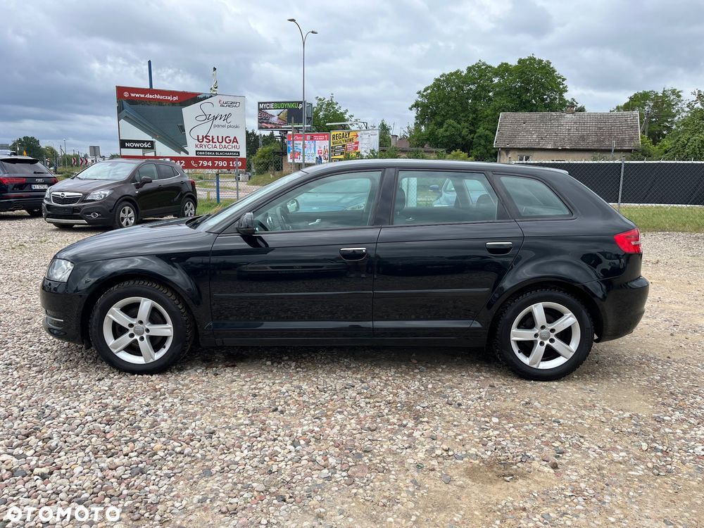 Audi A3 Sportback 1.6 Attraction - 28