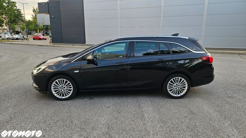 Opel Astra 1.4 Turbo Start/Stop Automatik Innovation - 27
