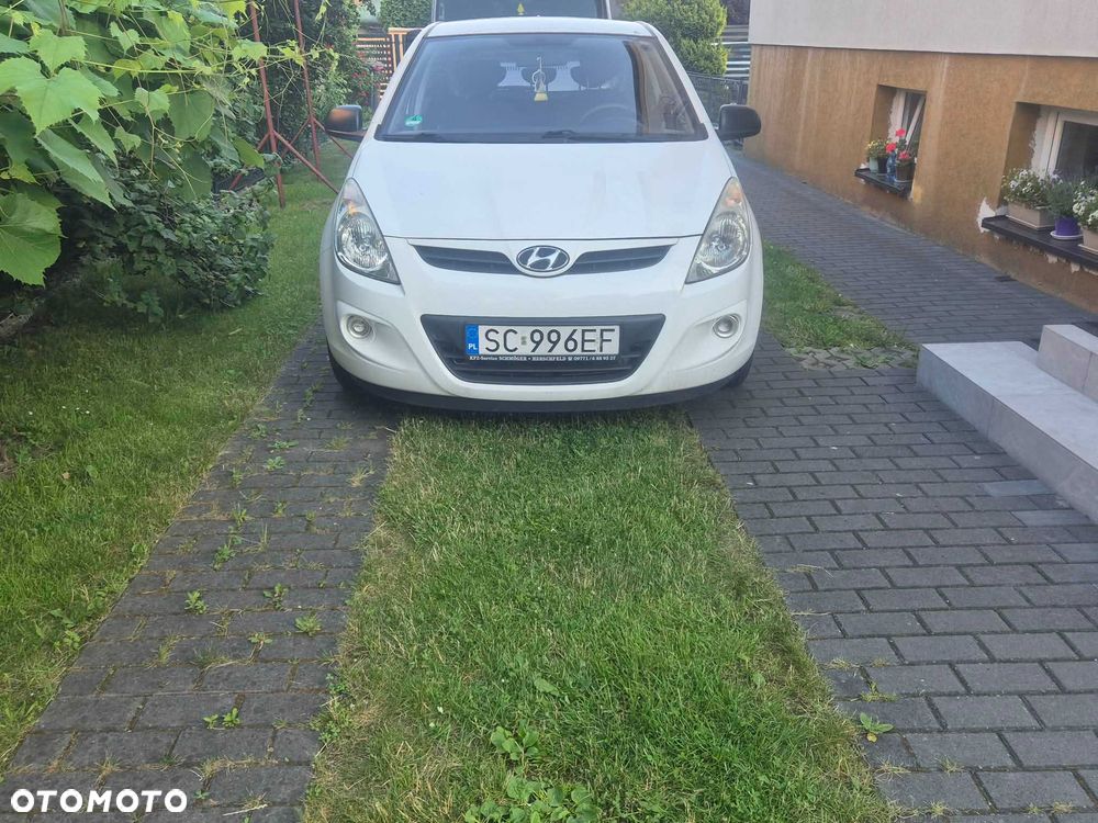 Hyundai i20 - 1