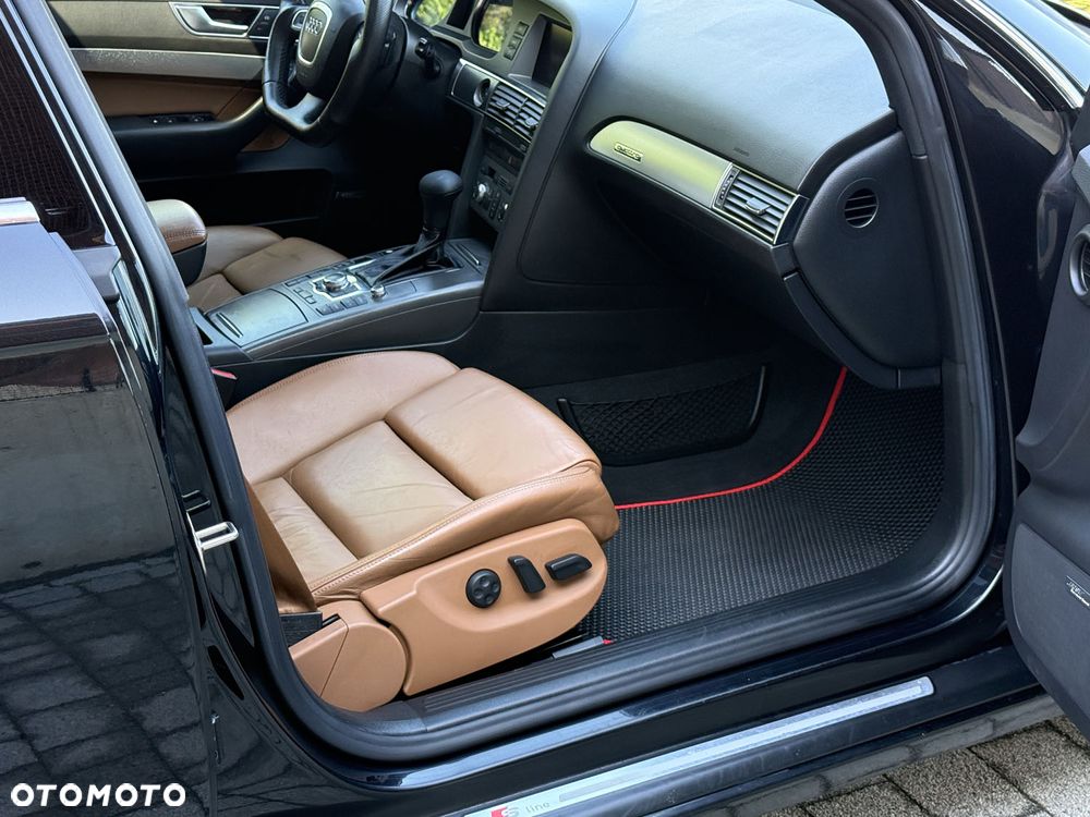 Audi A6 Limousine 3.0 TDI Quattro Tiptronic - 15