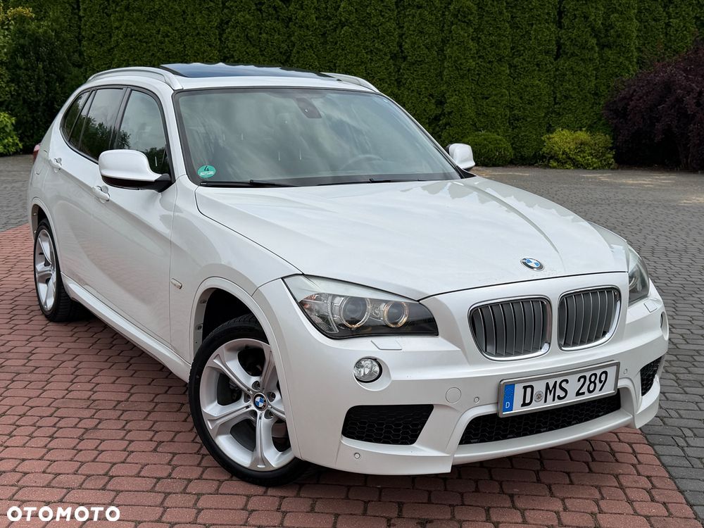 BMW X1 - 1