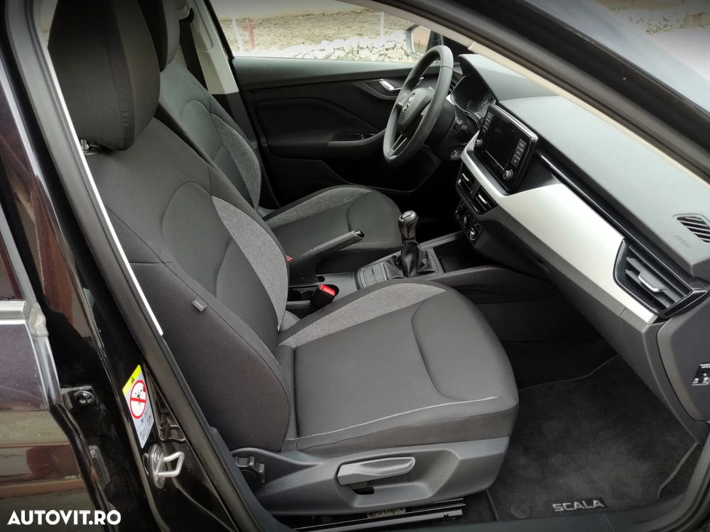 Skoda Scala 1.0 TSI Style - 11