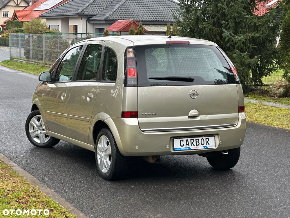 Opel Meriva 1.6 16V Cosmo - 15
