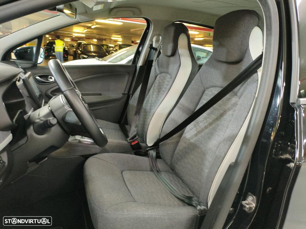 Renault Zoe (c/ Bateria) E-Tech EV50 Evolution - 6