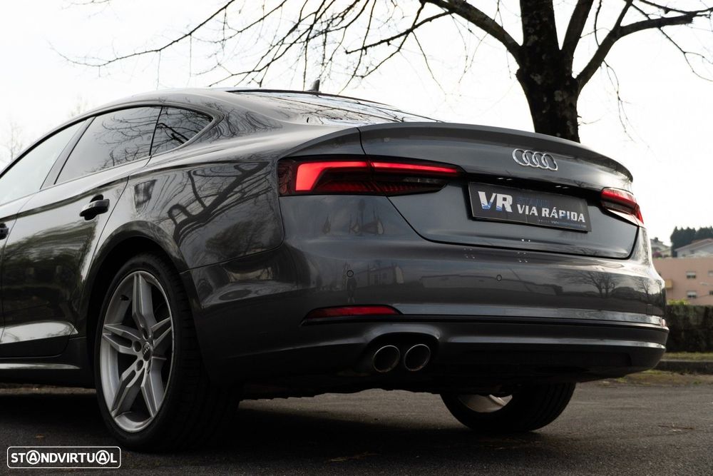 Audi A5 Sportback 2.0 TDI S-line S tronic - 51