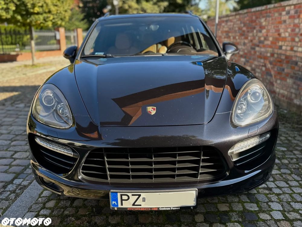Porsche Cayenne - 18