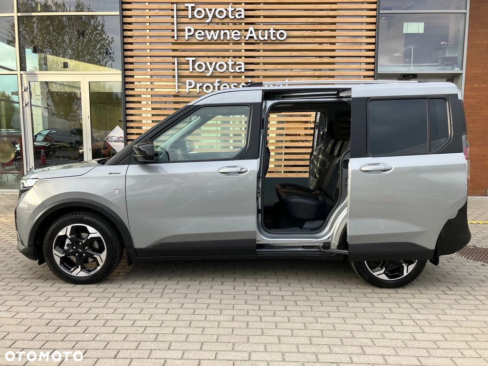 Ford Tourneo Courier 1.0 EcoBoost Active - 4