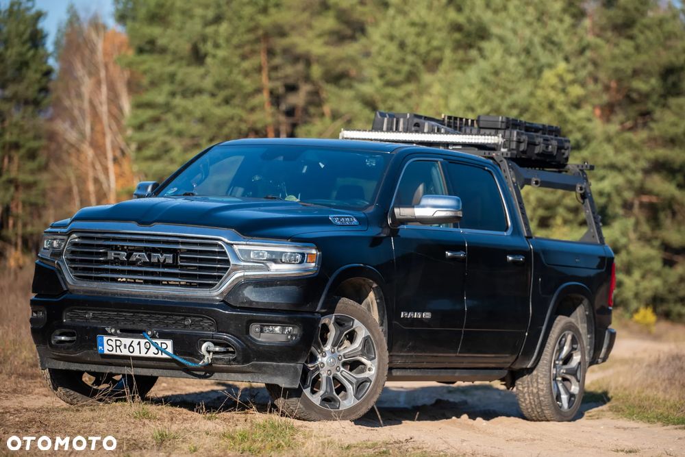 RAM 1500 5.7 Crew Cab Longhorn - 1