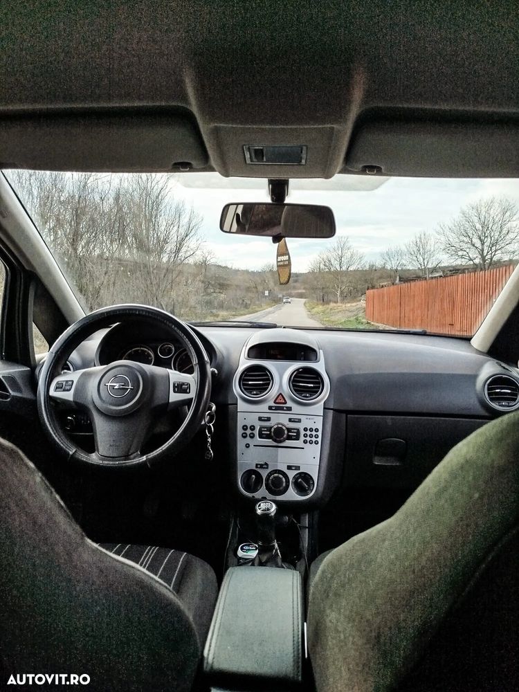 Opel Corsa 1.2 16V Easytronic Energy - 10