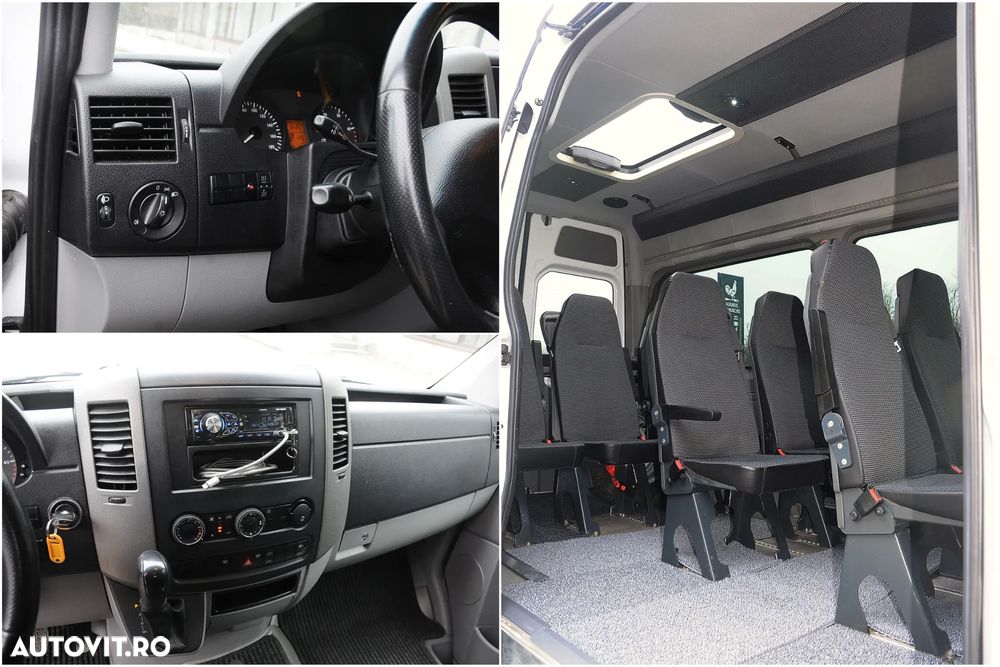 Mercedes-Benz Sprinter - 10