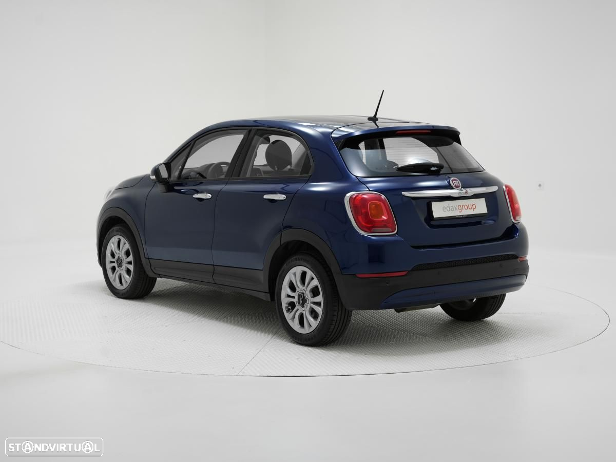 Fiat 500X - 4