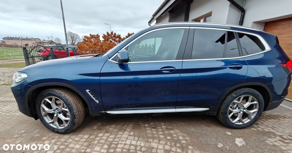 BMW X3 xDrive30i xLine - 18