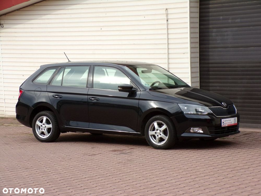 Skoda Fabia - 13