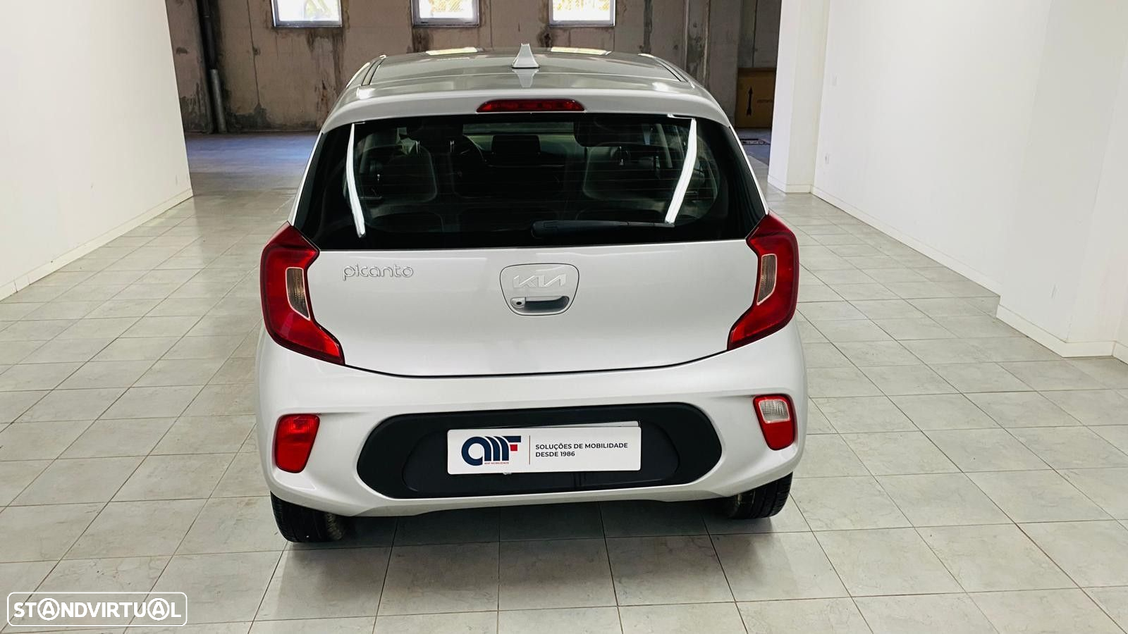 Kia Picanto 1.0 CVVT Urban - 15