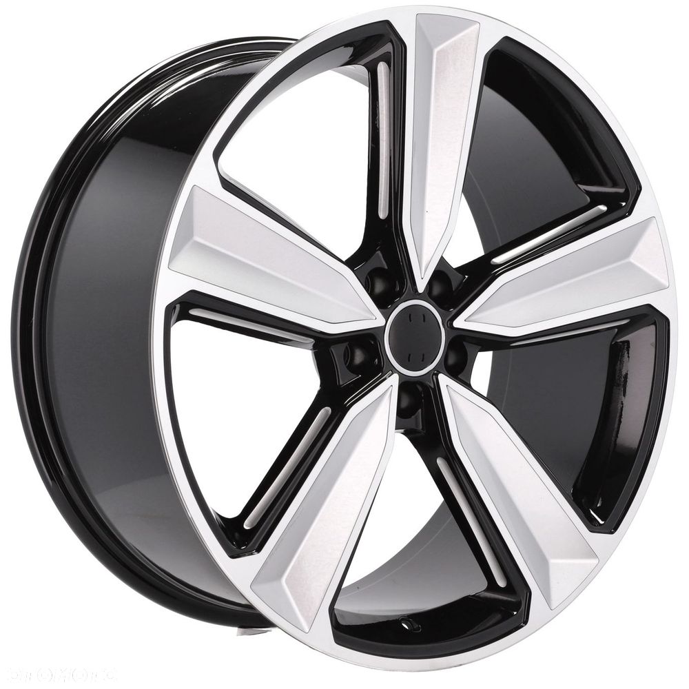 4x Felgi 17 m.in. do AUDI A3 8V A4 B6 B7 B8 B9 B8 B9 A5 B10 A6 C6 C7 C8 Allroad Q3 - A5470 (FBX057) - 7